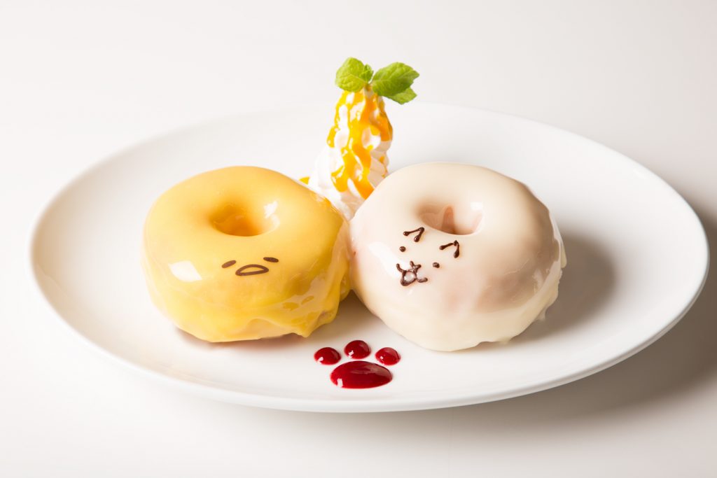 ぐでたまかふぇ×『にゃんこ大戦争』コラボカフェ！大阪にて7/13～8/31