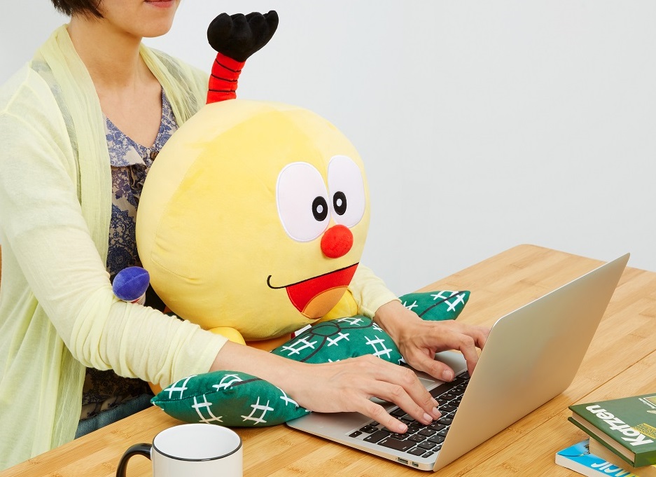 キテレツ大百科」のコロ助がPCぬいぐるみで登場ナリ！ | Kawaii